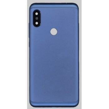 Задняя крышка Xiaomi Redmi Note 6 Pro (синий)