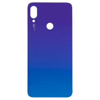 Задняя крышка Xiaomi Redmi Note 8 (синий)