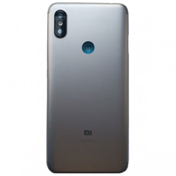 Задняя крышка Xiaomi Redmi S2 (серый)