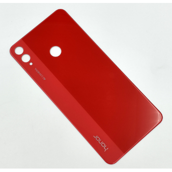 Задняя крышка Honor 8x (JSN-L21) красный