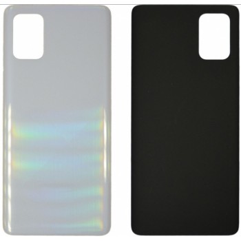Задняя крышка в сборе Samsung Galaxy A71 (A715F)