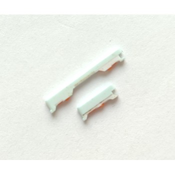 Боковые кнопки А1 Альфа 20+, ZTE Blade V2020 (белый)