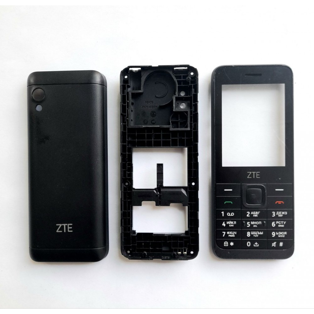 Корпус в сборе ZTE F327s купить в Минске.