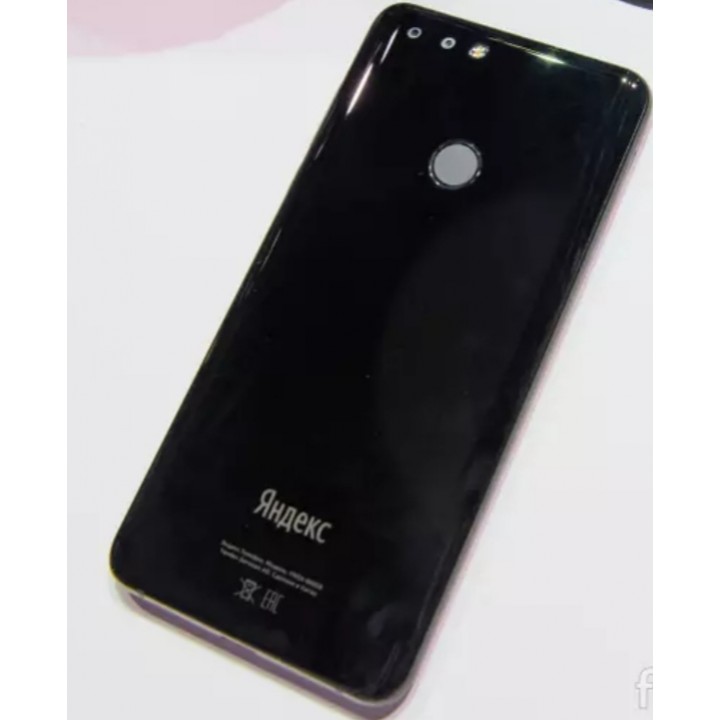 Крышка Яндекс Телефон (YNDX-000SB) черный