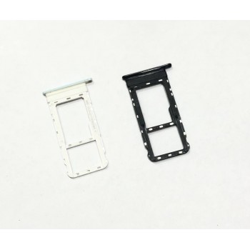 Сим лоток А1 Альфа 20+, ZTE Blade V2020 (черный)