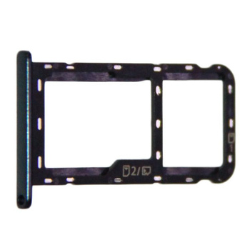 Сим лоток ZTE Blade 20 Smart (V2050) черный