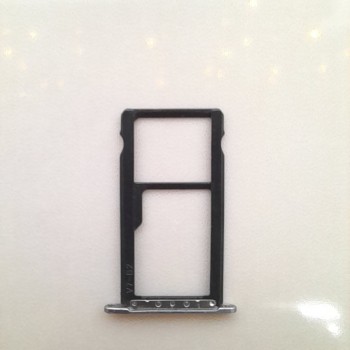 Сим лоток ZTE Blade A2 (серый)