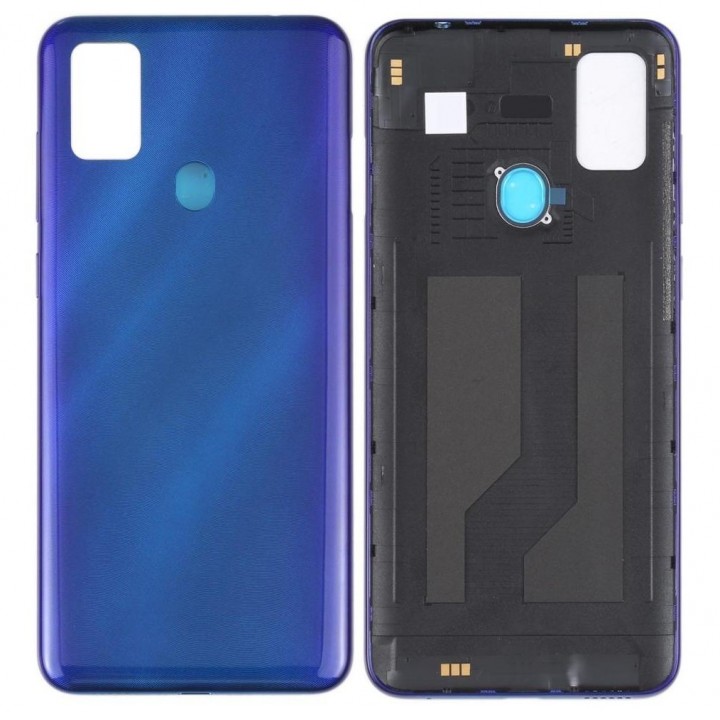 Задняя крышка ZTE Blade A7s 2020 (A7020) синий