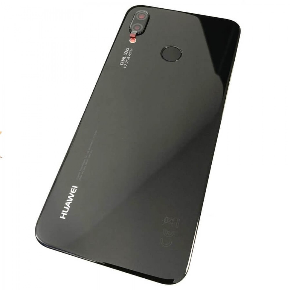 Задняя крышка корпуса (стекло) Huawei P20 Lite купить в Минске.