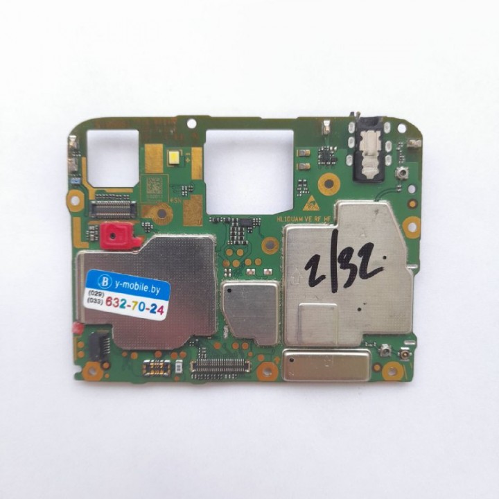 Основная плата Huawei Y5p (DUA-LX9) 2x32