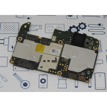 Основная плата Huawei P8 Lite (2017) PRA-LA1 (3x16)