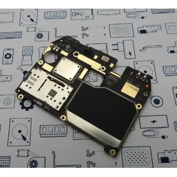 Основная плата Meizu M5 Note (3x16)