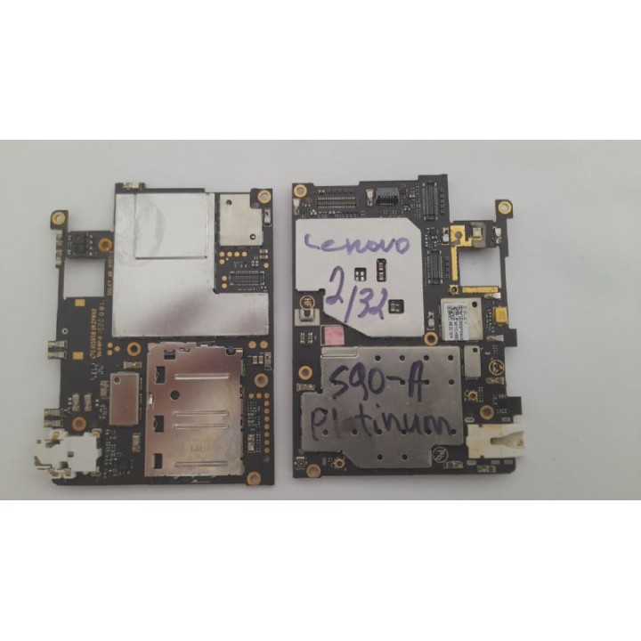 Основная плата Lenovo Sisley S90-A Platinum (2х32)