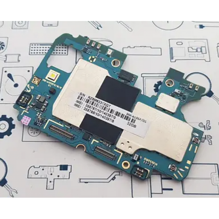 Основная плата Samsung Galaxy A10 (SM-A105) 2x32