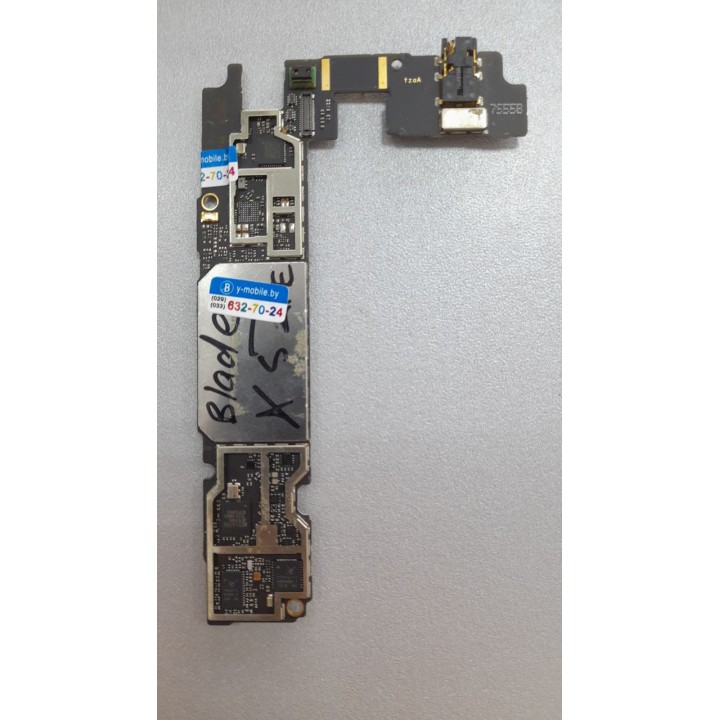 Основная плата ZTE Blade X5 (1x8)
