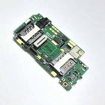 Основная плата Philips V377 (1x8)