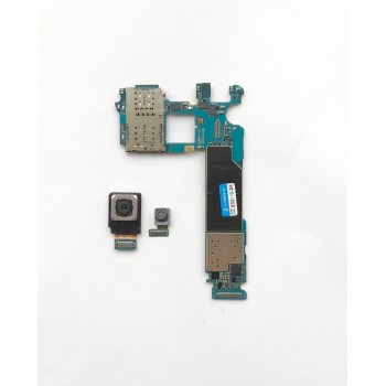 Основная плата с камерами Samsung Galaxy S7 (G930F) 4x32 Американская версия