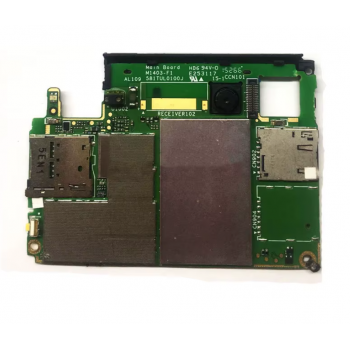 Основная плата Sony Xperia M4 Aqua (2x8) SINGLE SIM