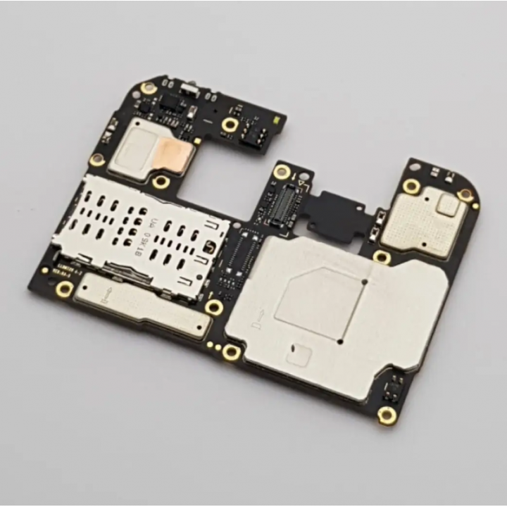Основная плата Xiaomi Poco X3 NFC (M2007J20CG) 6x128