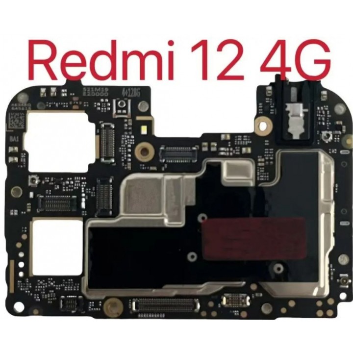 Основная плата Xiaomi Redmi 12 (23053RN02Y) 8x256