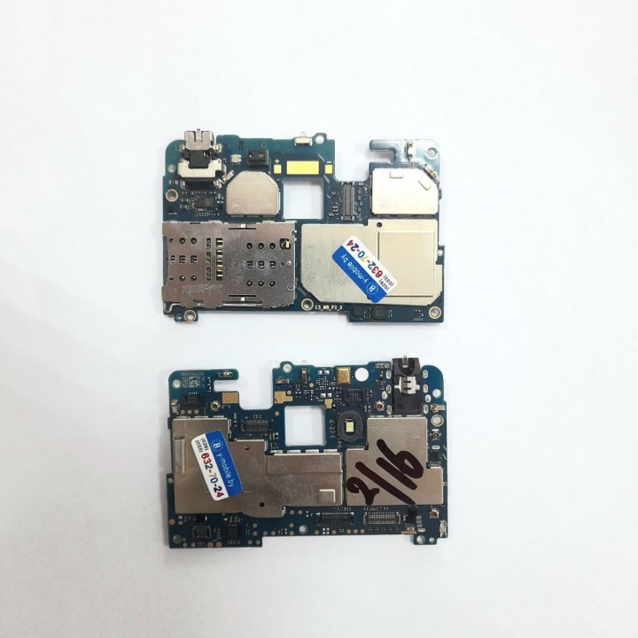 Основная плата Xiaomi Redmi 4 (2x16)