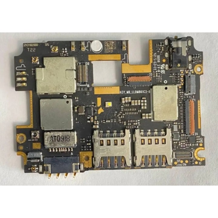 Основная плата Xiaomi Redmi Note 2 (2x32)