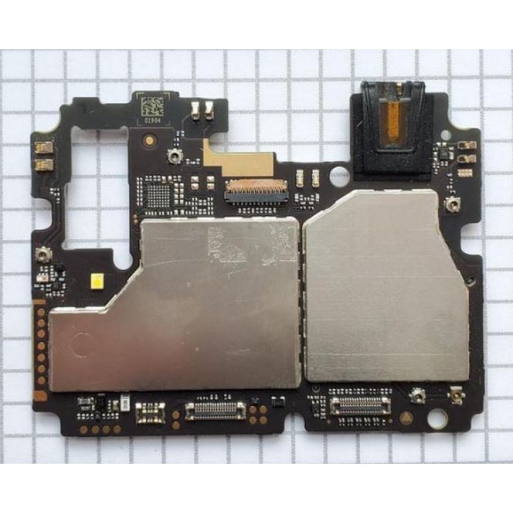Основная плата ZTE Blade A5 (2020) 2x32