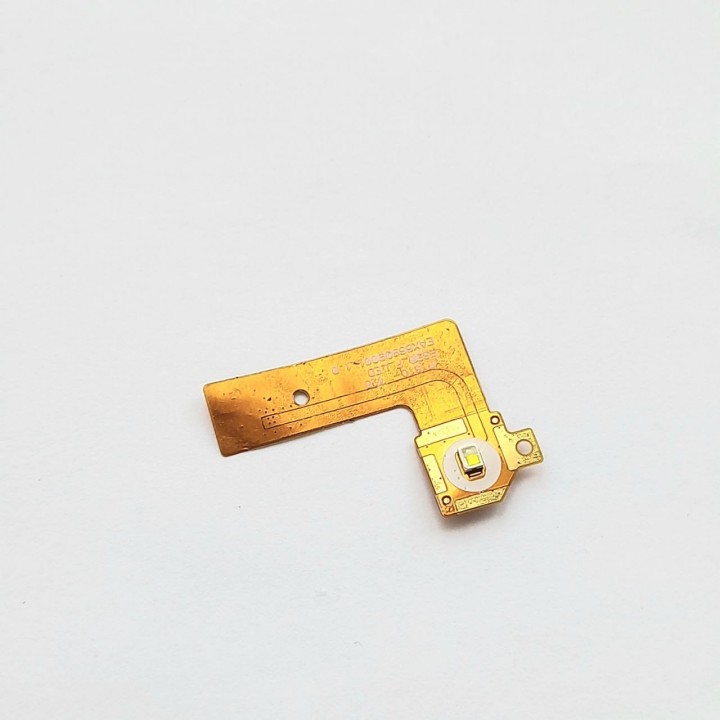 Шлейф вспышки LG X Cam (K580)