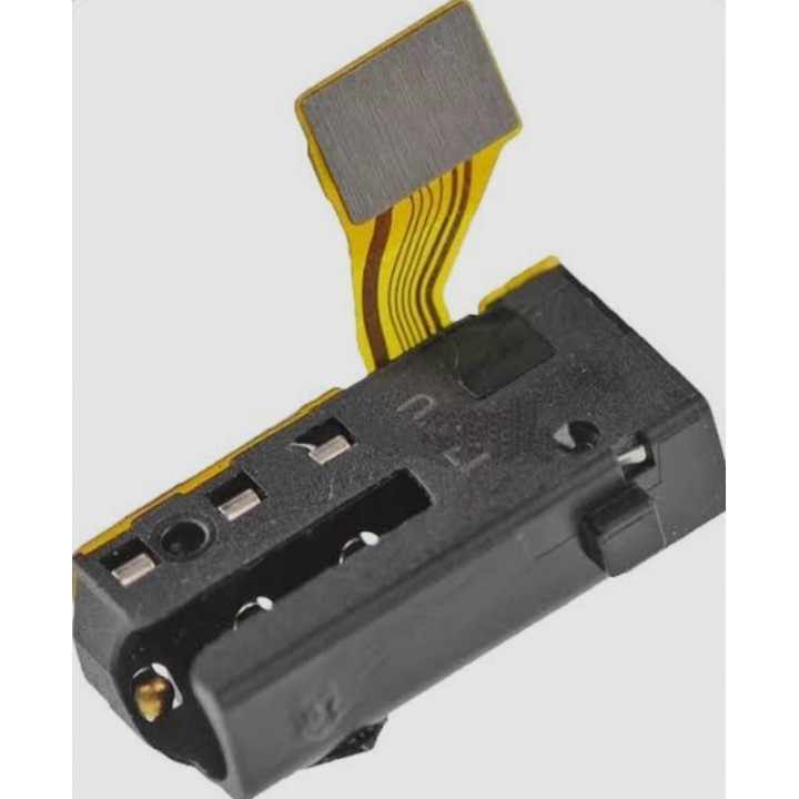 Разъем для наушников Huawei P10 (VTR-L29)