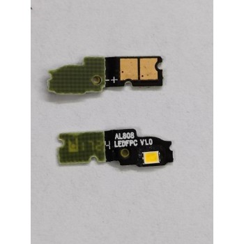 Шлейф вспышки Huawei Y5 II (CUN-U29)