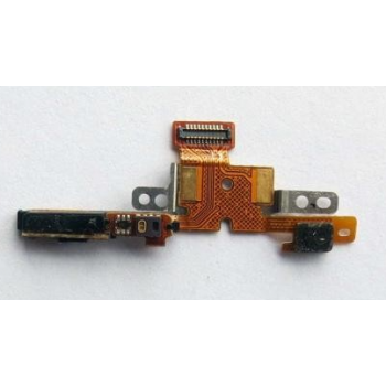 Шлейф кнопки включения и датчик освещения Meizu MX4