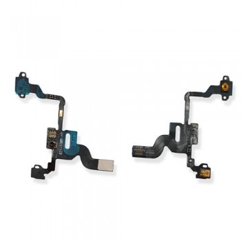 Шлейф кнопки включения Apple iPhone 4G (A1332)