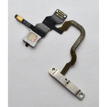 Шлейф кнопки включения Apple iPhone X