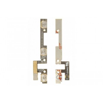 Шлейф кнопки включения и громкости Asus Zenfone Live ZB501KL
