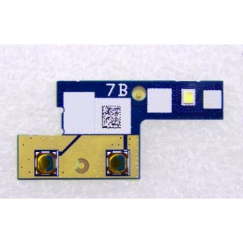 Шлейф кнопок громкости Asus Zenfone Go ZB452KG