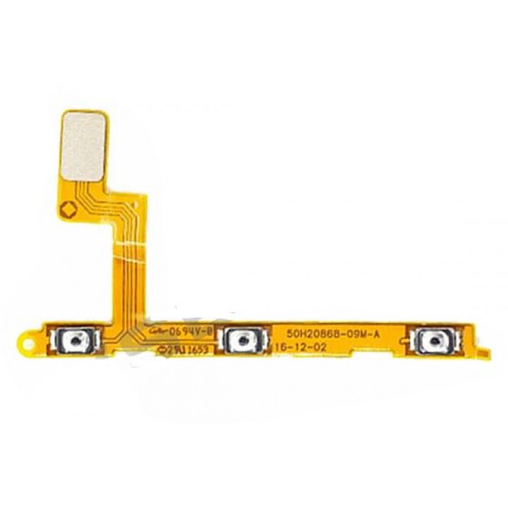 Шлейф кнопки включения и громкости HTC U Play