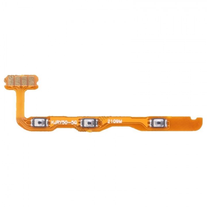 Шлейф кнопки включения Honor 50 NTH-NX9