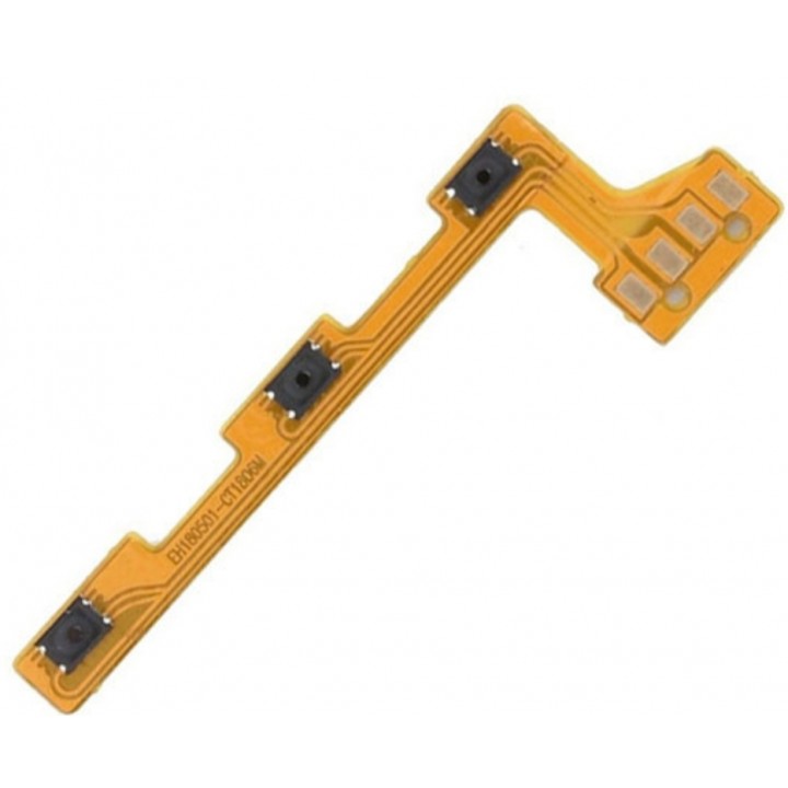 Шлейф кнопки включения и громкости Honor 10 (COL-L29A)