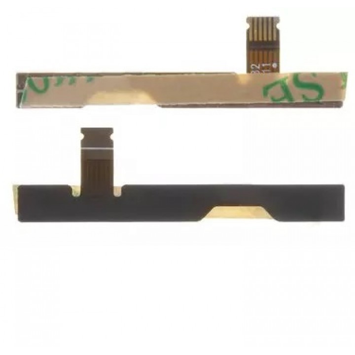 Шлейф кнопки включения и громкости Huawei Y3II (LUA-U22) 3G