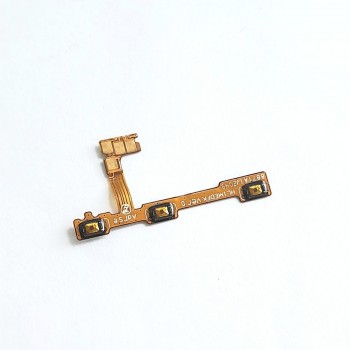 Шлейф кнопки включения и громкости Huawei Y6p (MED-LX9)