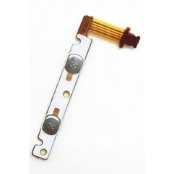 Шлейф кнопок громкости Huawei Ascend G700