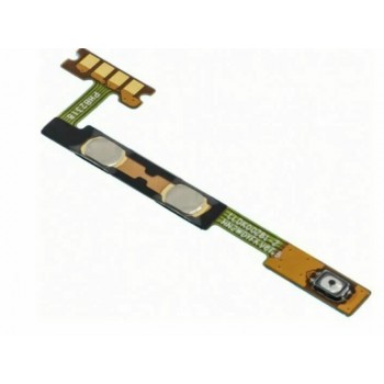 Шлейф кнопок включения и громкости Honor X5b (GFY-LX2)