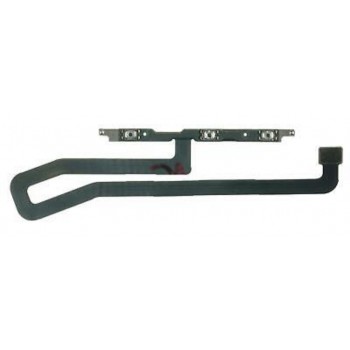 Шлейф кнопок включения и громкости Huawei P10 (VTR-L29)