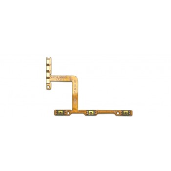 Шлейф кнопки включения и громкости Infinix Hot 11 Helio (X689F)