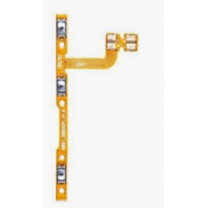Шлейф кнопки включения и громкости Infinix Note 30i (X6716)