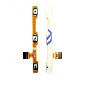 Шлейф кнопки включения и громкости Meizu M1