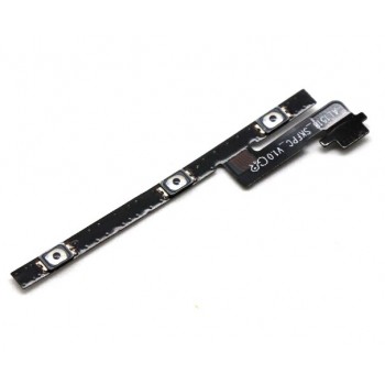 Шлейф кнопки включения и громкости Meizu M3 Note