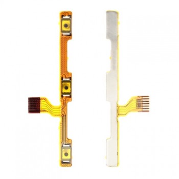 Шлейф кнопки включения и громкости Meizu M5s