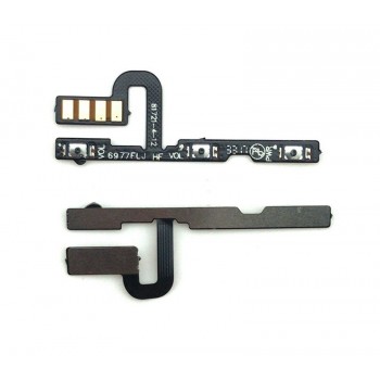 Шлейф кнопки включения и громкости Meizu M6 Note