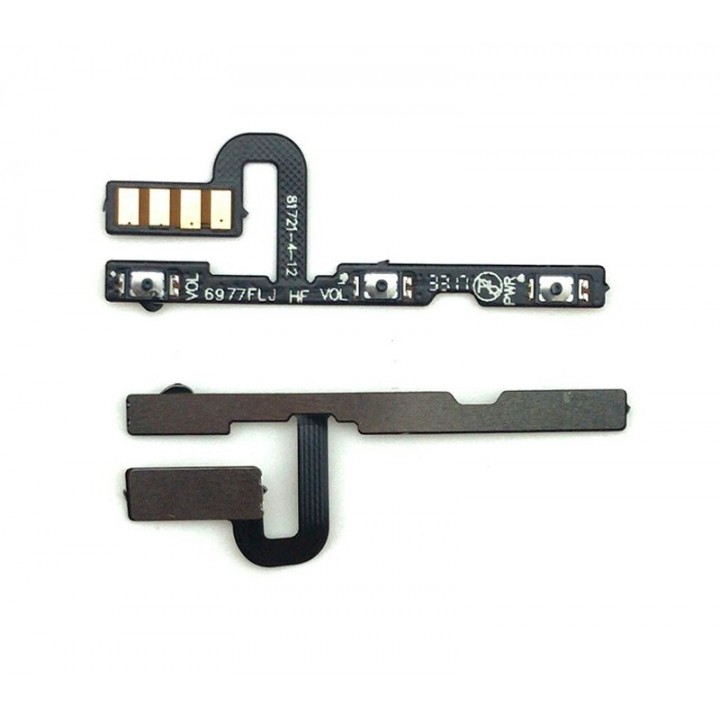 Шлейф кнопки включения и громкости Meizu M6 Note